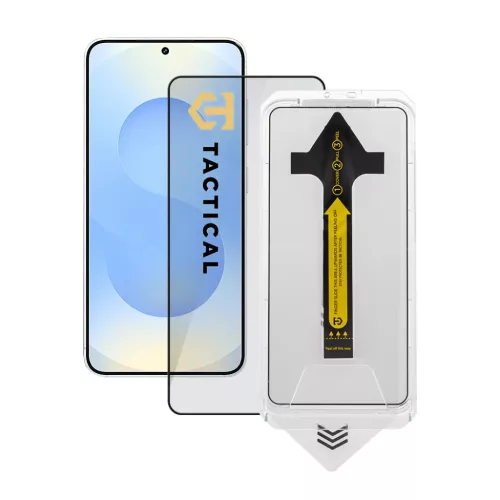Samsung Galaxy S26+ Tactical Impact Barrier for Rookies üvegfólia