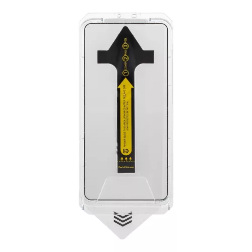 Samsung Galaxy S26+ Tactical Impact Barrier for Rookies üvegfólia