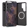 Samsung Galaxy S26 Ultra Tech-protect Lamano Magsafe Velvet Night tok