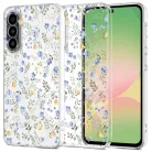 Samsung Galaxy A57 5G Tech-protect Flexair tavaszi virágok tok