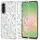 Samsung Galaxy A57 5G Tech-protect Flexair tavaszi virágok tok