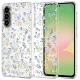 Samsung Galaxy A57 5G Tech-protect Flexair tavaszi virágok tok