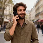 Samsung Galaxy A57 5G fekete tok  TECH-PROTECT