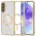 Samsung Galaxy A57 5G Tech-protect Magflex Magsafe tok Shiny Gold