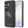 Samsung Galaxy S26 Ultra Guess 4G Nagy Fém Logó fekete tok