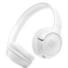 JBL Tune 530BT Bluetooth Vezeték nélküli On-Ear Fejhallgató Fehér EU (JBLT530BTWHT)