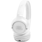 JBL Tune 530BT Bluetooth Vezeték nélküli On-Ear Fejhallgató Fehér EU