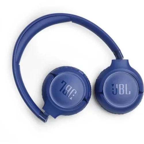 JBL Tune 680NC Bluetooth Vezeték nélküli On-Ear Fejhallgató Kék EU