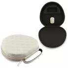 Guess Carry Box fejhallgató tok rózsaszín
