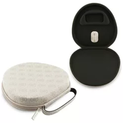 Guess Carry Box fejhallgató tok rózsaszín