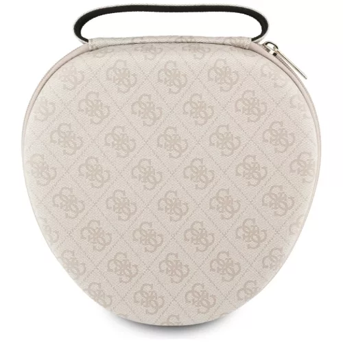 Guess Carry Box fejhallgató tok rózsaszín