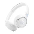 JBL Tune 680NC Vezeték nélküli Bluetooth On-Ear Fejhallgató Fehér EU