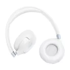 JBL Tune 680NC Vezeték nélküli Bluetooth On-Ear Fejhallgató Fehér EU
