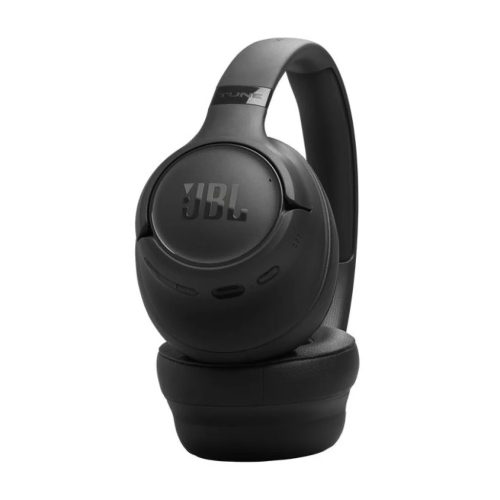 JBL Tune 730BT Bluetooth Fejhallgató Fekete EU (JBLT730BTBLK)