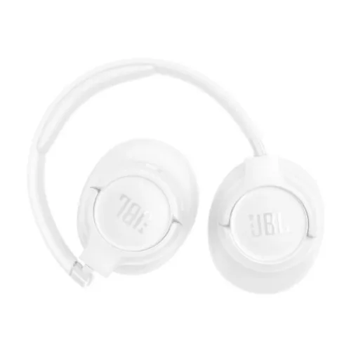JBL Tune 730BT Bluetooth Vezeték nélküli On-Ear Fejhallgató Fehér EU