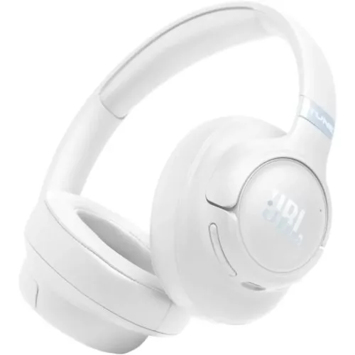 JBL Tune 780NC Bluetooth Vezeték nélküli On-Ear Fejhallgató Fehér EU (JBLT780NCWHT)