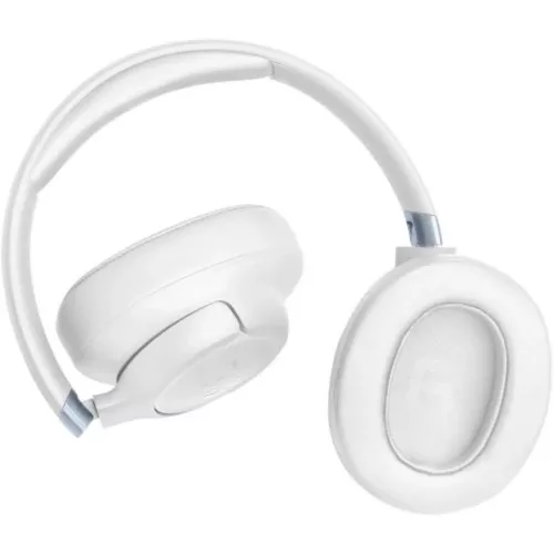 JBL Tune 780NC Bluetooth Vezeték nélküli On-Ear Fejhallgató Fehér EU (JBLT780NCWHT)