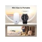 Mágneses telefontartó UGREEN LP863, Univerzális, Fekete