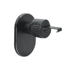 Setty autós tartó induktív töltéssel IUM2-01 fekete