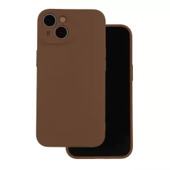 iPhone 11 szilikon tok barna