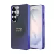 Samsung Galaxy S26 Ultra Tengerészkék Red Bull PC Két Rétegű Blended Lines Mágneses Tok