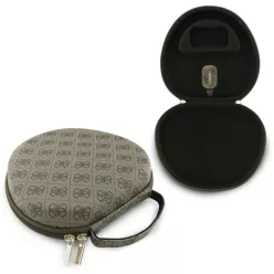  Guess Carry Box barna Vezeték nélküli Bluetooth fejhallgató tok