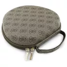 Guess Carry Box barna Vezeték nélküli Bluetooth fejhallgató tok