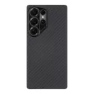 Samsung Galaxy S26 Ultra Fekete Tactical MagForce Aramid Fliptok