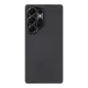 Samsung Galaxy S26 Ultra Fekete Tactical MagForce Aramid Fliptok