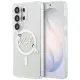 Samsung Galaxy S26 Ultra Átlátszó Karl Lagerfeld IML Choupette Karl Script Logo Mágneses Tok