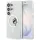 Samsung Galaxy S26 Ultra Karl Lagerfeld IML Choupette Peekaboo Logo Mágneses tok