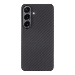 Samsung Galaxy S26 fekete Tactical MagForce Aramid tok