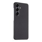 Samsung Galaxy S26 fekete Tactical MagForce Aramid tok