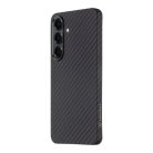 Samsung Galaxy S26 fekete Tactical MagForce Aramid tok