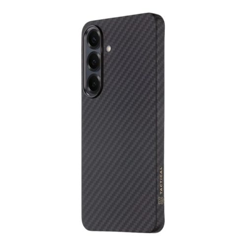 Samsung Galaxy S26 fekete Tactical MagForce Aramid tok