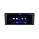 SAL CARPLAY10 multimédia központ, 10” IPS LCD érintőképernyő, CarPlay, Android Auto, USB/microSD csatlakozás, Bluetooth, WiFi, beépített hangszóró, FM modulátor, tolatókamera bemenet