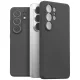 Samsung Galaxy S26 Ultra Araree Typo Skin M MagSafe tok fekete