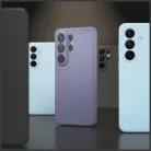 Samsung Galaxy S26 Ultra Araree Typo Skin M MagSafe tok fekete