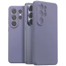 Samsung Galaxy S26 Ultra Araree Typo Skin M MagSafe tok lila