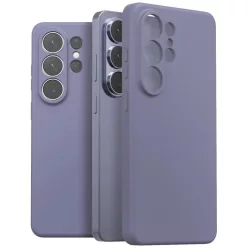 Samsung Galaxy S26 Ultra Araree Typo Skin M MagSafe tok lila