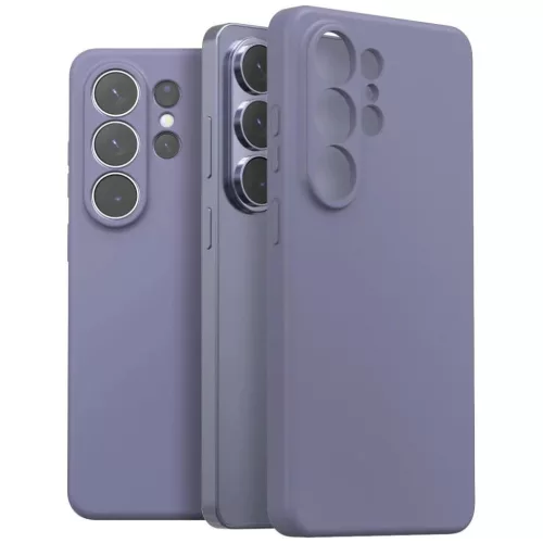 Samsung Galaxy S26 Ultra Araree Typo Skin M MagSafe tok lila