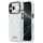 iPhone 17 Pro Max BMW M IML Shockproof Metal Logos MagSafe átlátszó tok