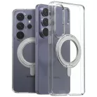 Samsung Galaxy S26 Ultra Araree Duple M Stand MagSafe tok átlátszó