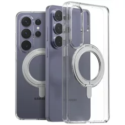   Samsung Galaxy S26 Ultra Araree Duple M Stand MagSafe tok átlátszó