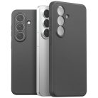 Samsung Galaxy S26 Araree Typo Skin M MagSafe tok fekete