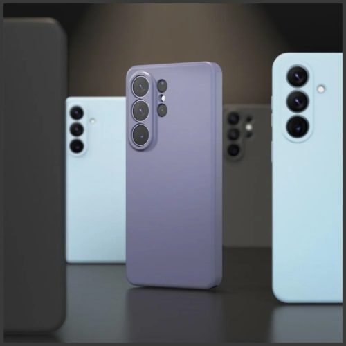 Samsung Galaxy S26 Araree Typo Skin M MagSafe tok fekete