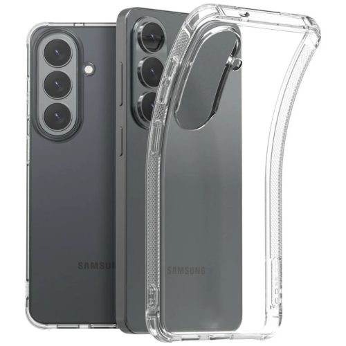 Samsung Galaxy S26 átlátszó tok Araree