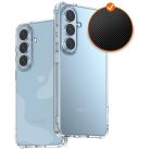 Samsung Galaxy S26 átlátszó tok Araree