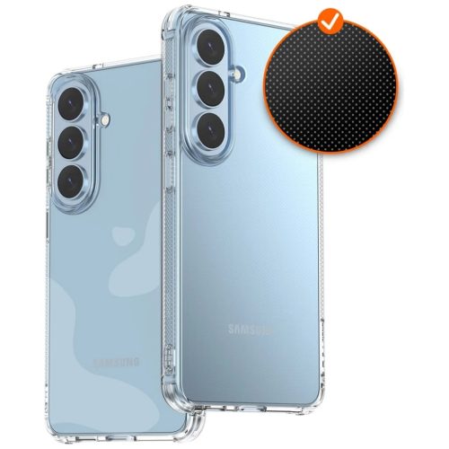 Samsung Galaxy S26 átlátszó tok Araree