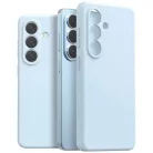 Samsung Galaxy S26 Araree Typo Skin M MagSafe tok világoskék